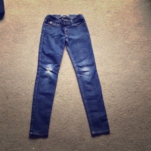 Abercrombie jeans